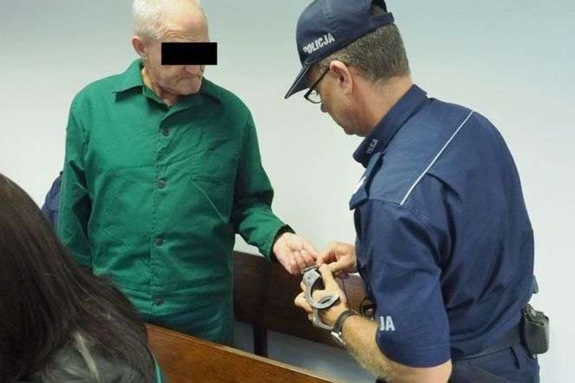 Bił żonę siekierą, aż przestała się ruszać. Usłyszał wyrok 