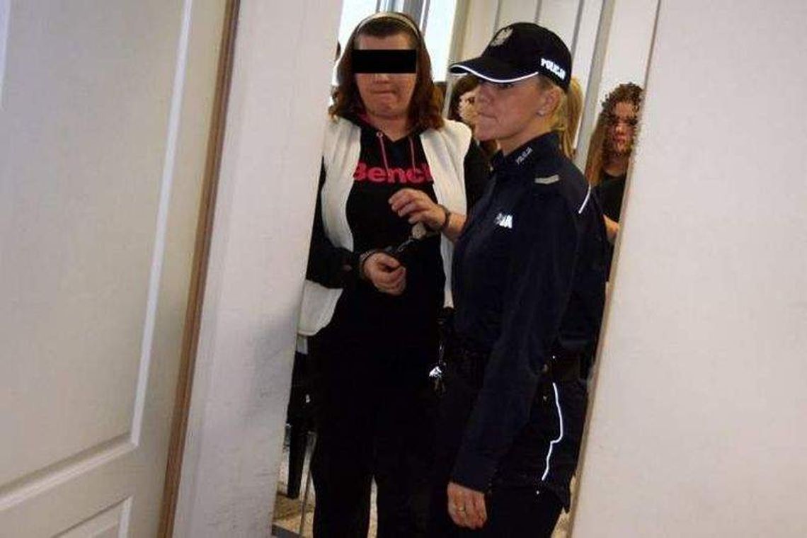 Biła go i krzyczała "zeżarłeś cukierki moich dzieci!". Zmarł, a ona usłyszała wyrok