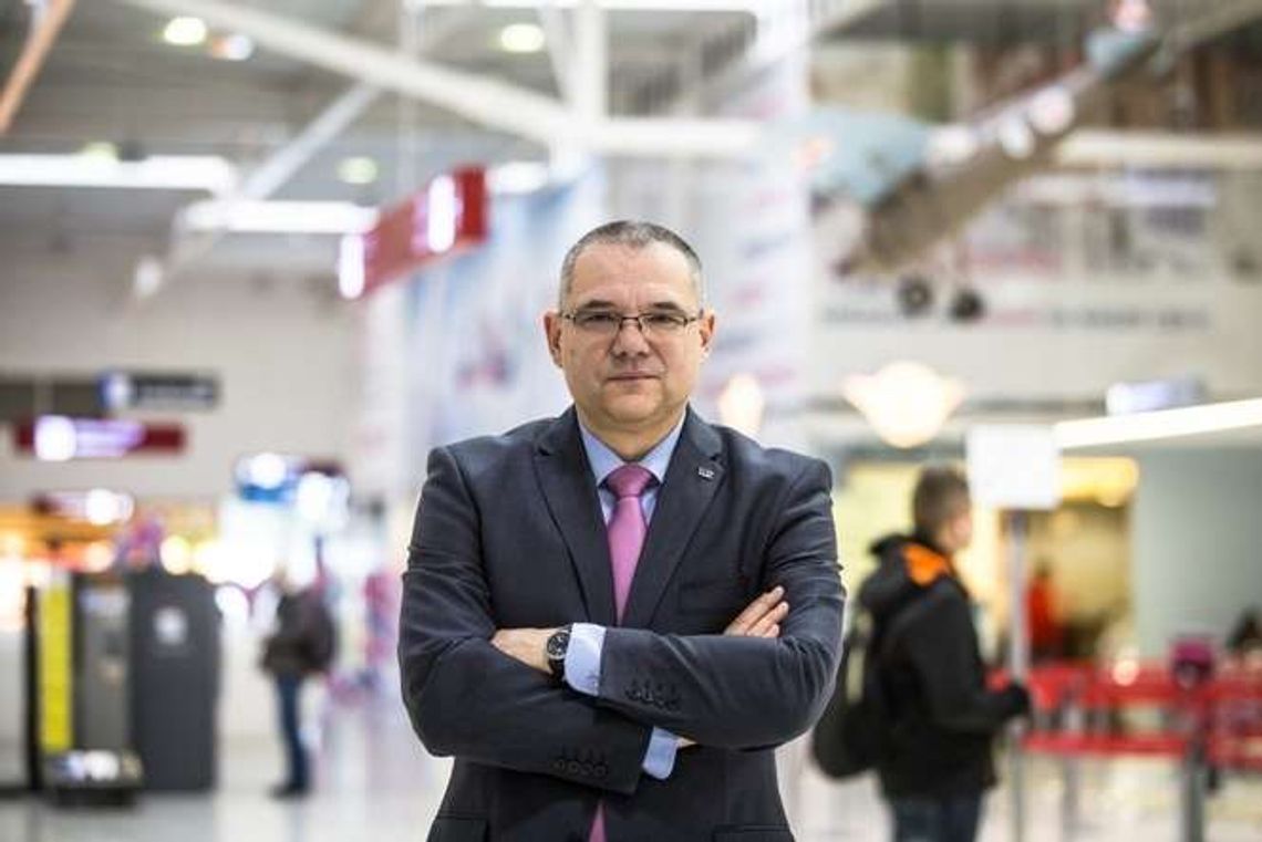 Bilans: 5 lat Portu Lotniczego Lublin. Na co lotnisko wydaje pieniądze, a na czym zarabia? Bilans: 5 lat Portu Lotniczego Lublin. Na co lotnisko wydaje pieniądze, a na czym zarabia?