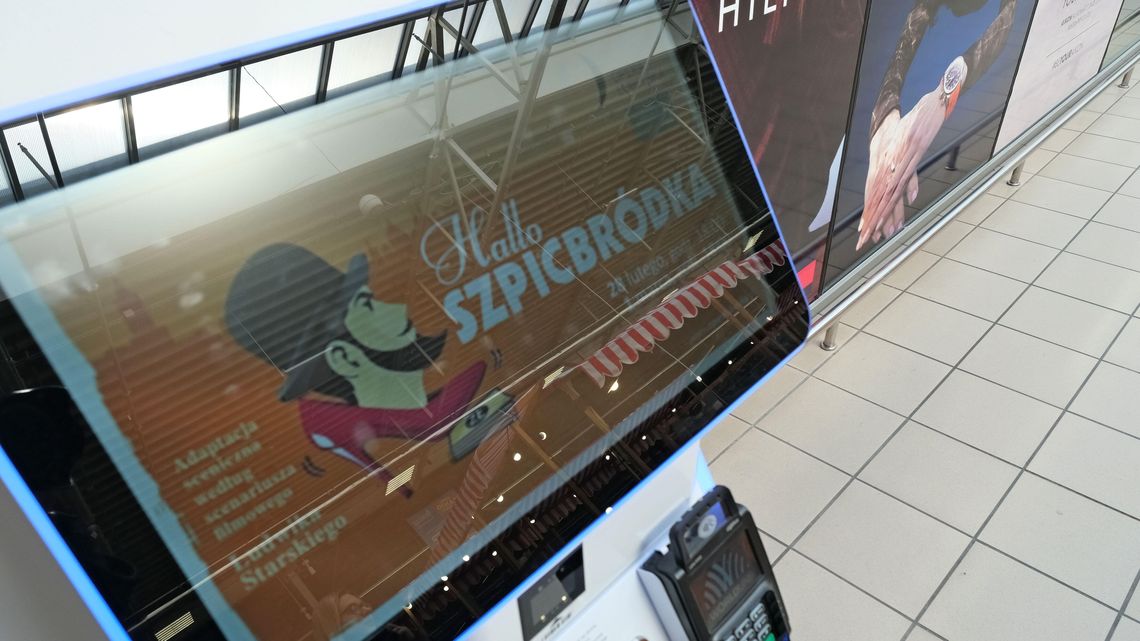 Bilet do opery w supermarkecie? Tylko w Lublinie 