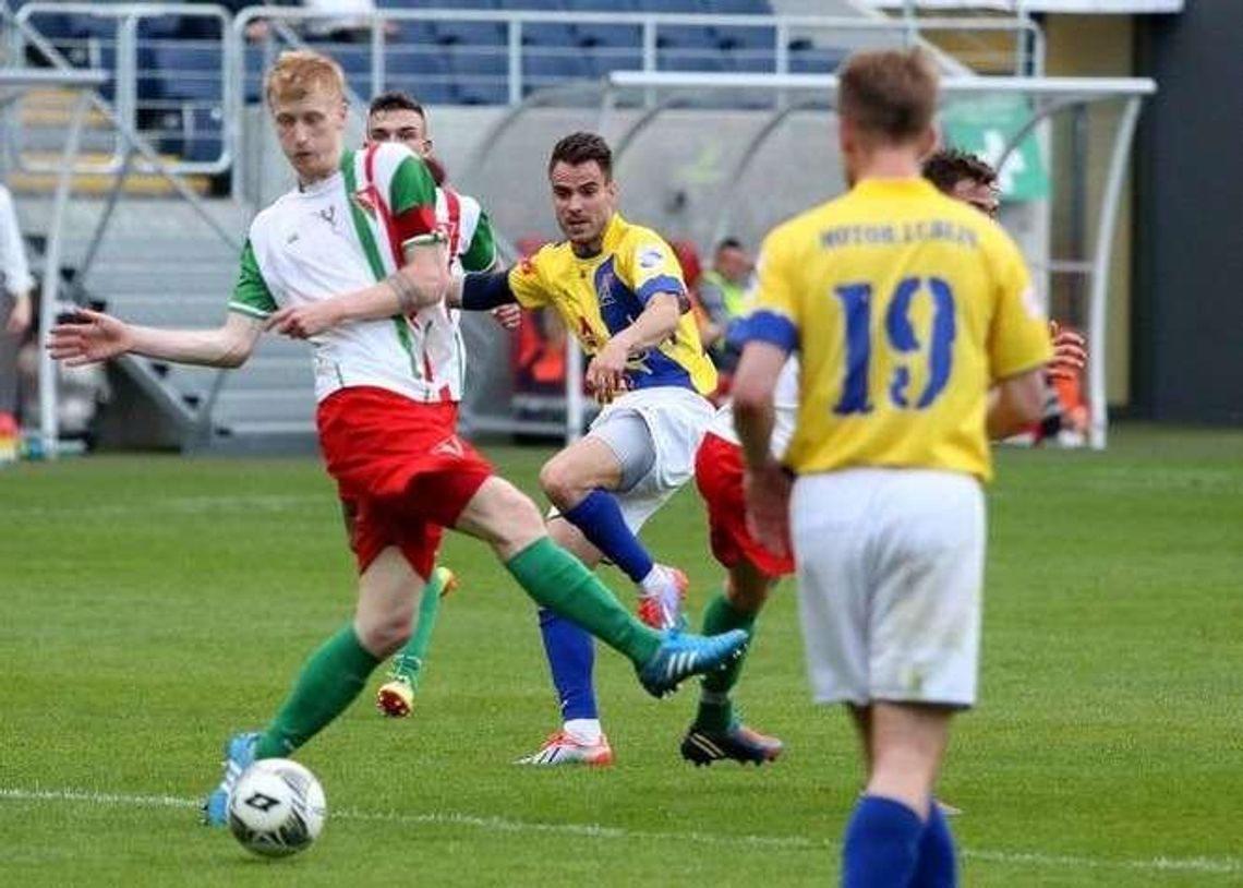 Bilet na derby Motor - Lublinianka lepiej kupić wcześniej