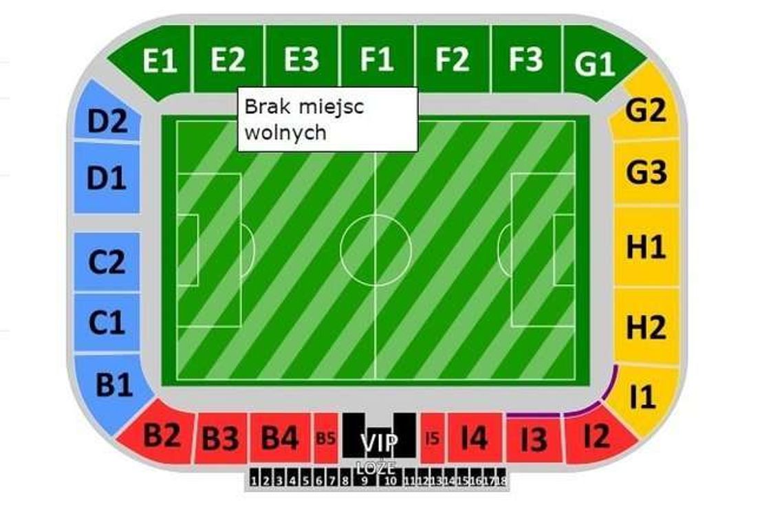 Bilety EURO U21 2017 na mecze w Lublinie rozeszły się błyskawicznie. Trafiły do "koników"?