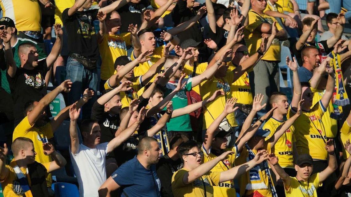 Bilety na mecz Motor Lublin – Znicz Pruszków od dzisiaj w sprzedaży