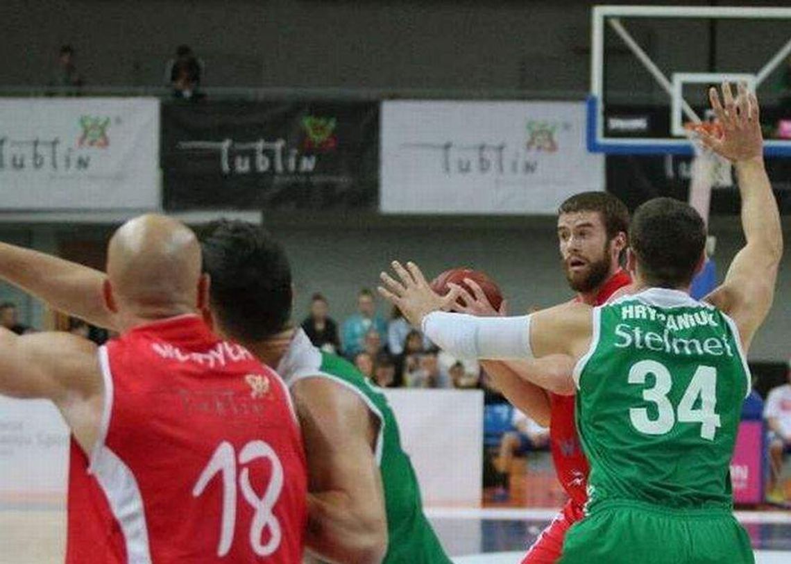 Bilety na mecz Wikana-Start Lublin - Jezioro Tarnobrzeg można kupić wcześniej w kasach hali Globus