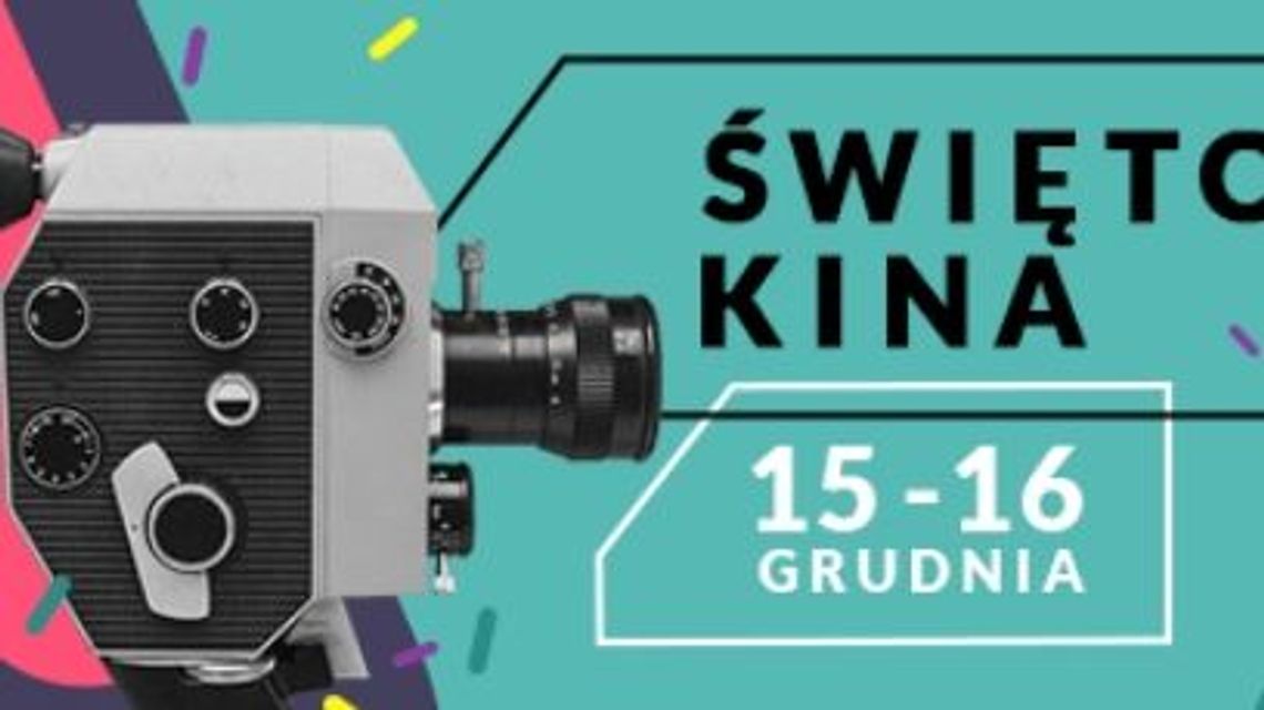 Bilety po 12 zł na Święto Kina!