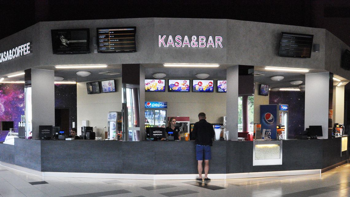 Bilety tańsze niż ulgowe. Święto kina w CKF Stylowy