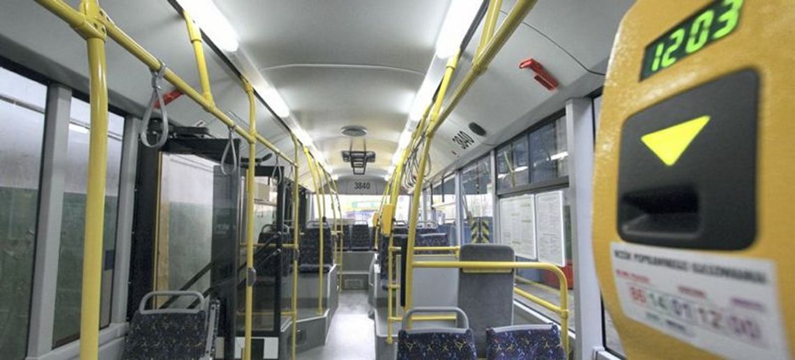 Bilety w autobusach podmiejskich mogą zdrożeć, pozostałe bez zmian