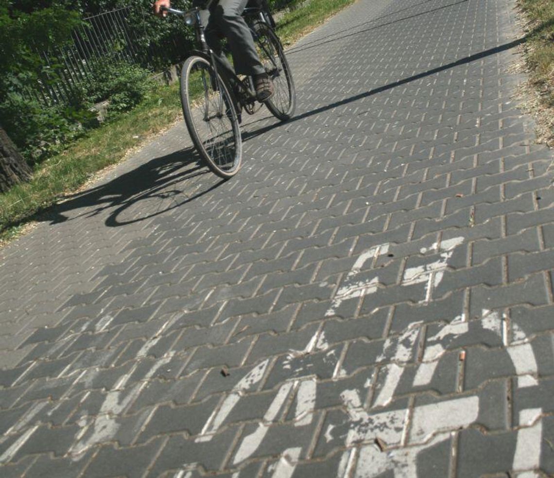 Biłgoraj: 19-latek jechał pijany kradzionym rowerem