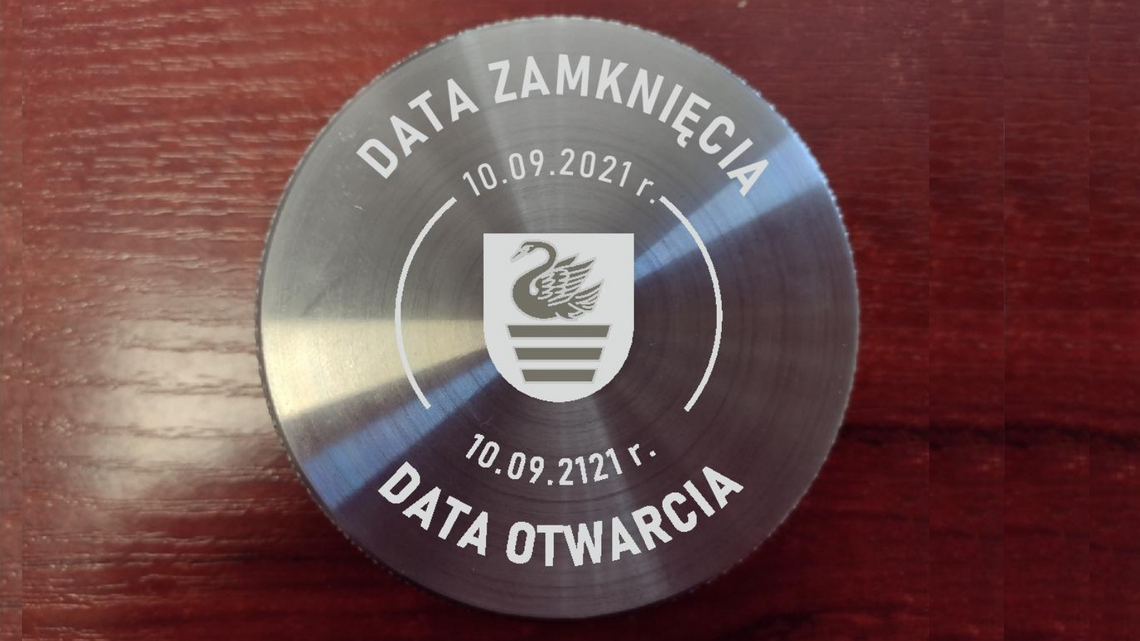 Biłgoraj 2121. Pozdrawiamy mieszkańców i ich krewnych na Marsie Biłgoraj 2121. Pozdrawiamy mieszkańców i ich krewnych na Marsie