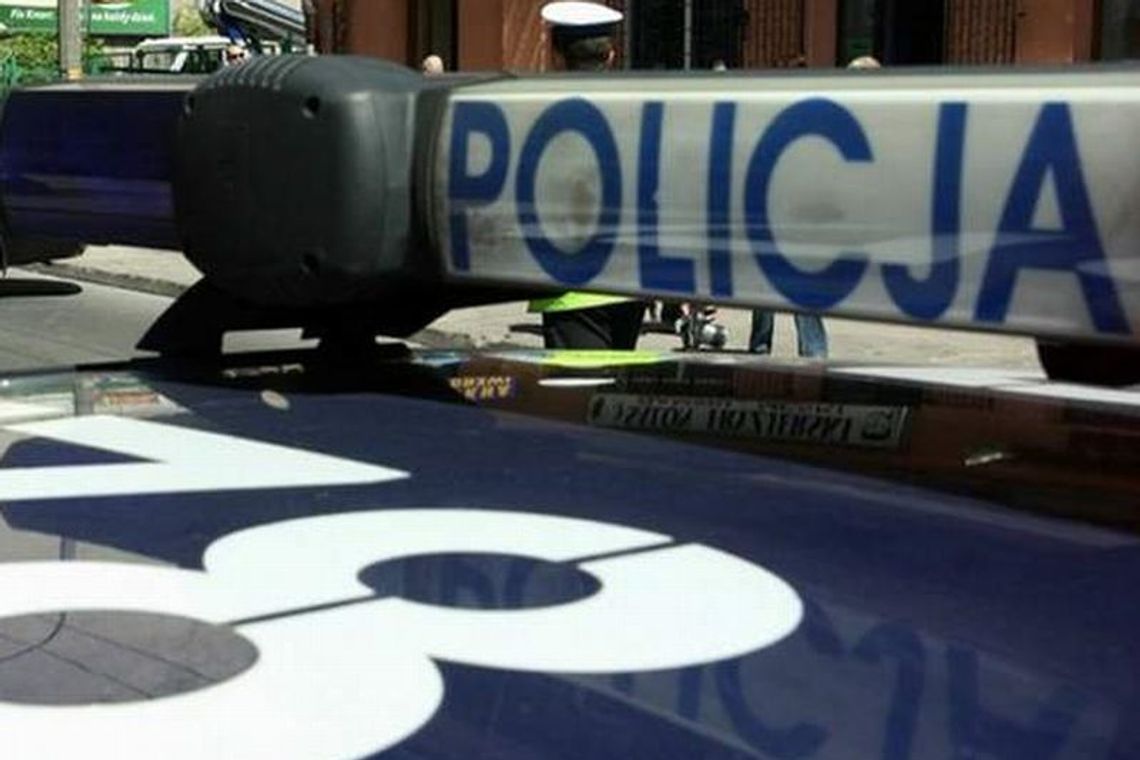 Biłgoraj: 34-latek potrącił pijanego pieszego