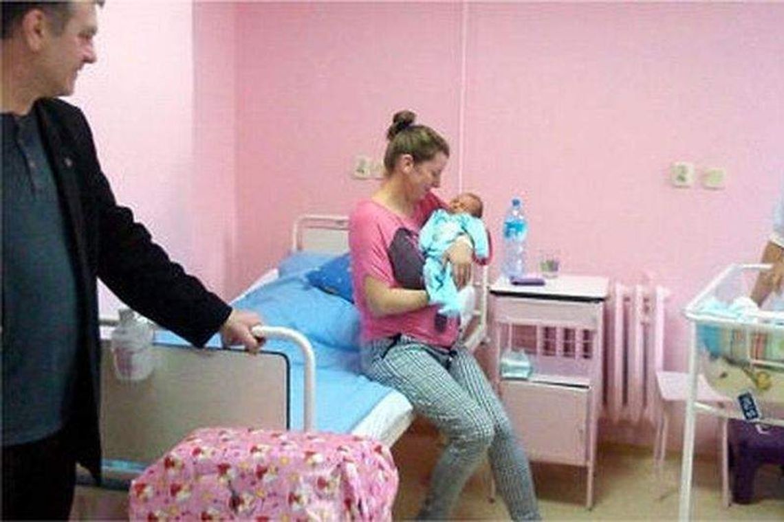 Biłgoraj: 500 noworodek w 2014 roku