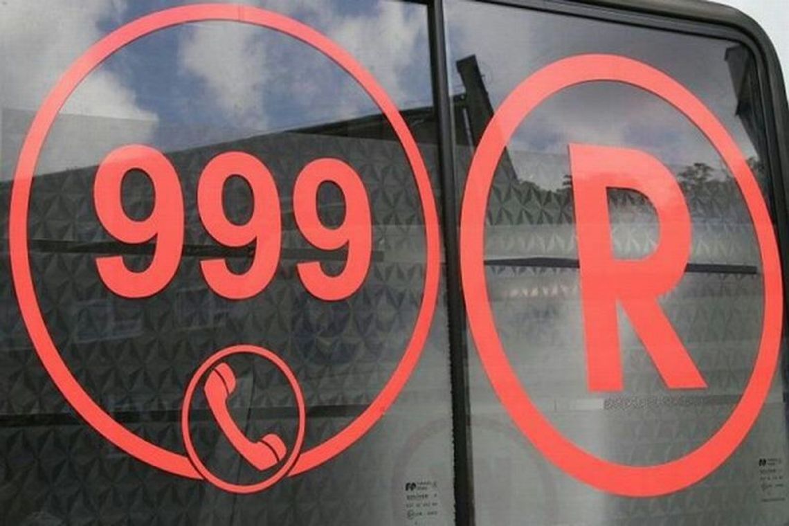 Biłgoraj: 82-latek wszedł na tory. Zginął potrącony przez pociąg