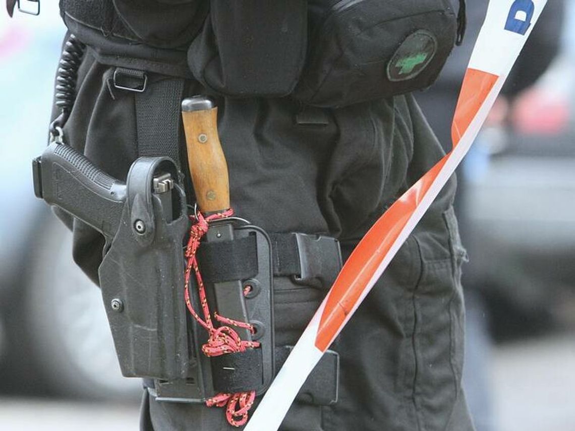 Biłgoraj: Alarm bombowy w drugi dzień świąt