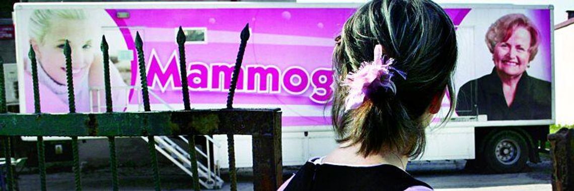 Biłgoraj: Idźcie panie na badanie. Bezpłatna mammografia i cytologia