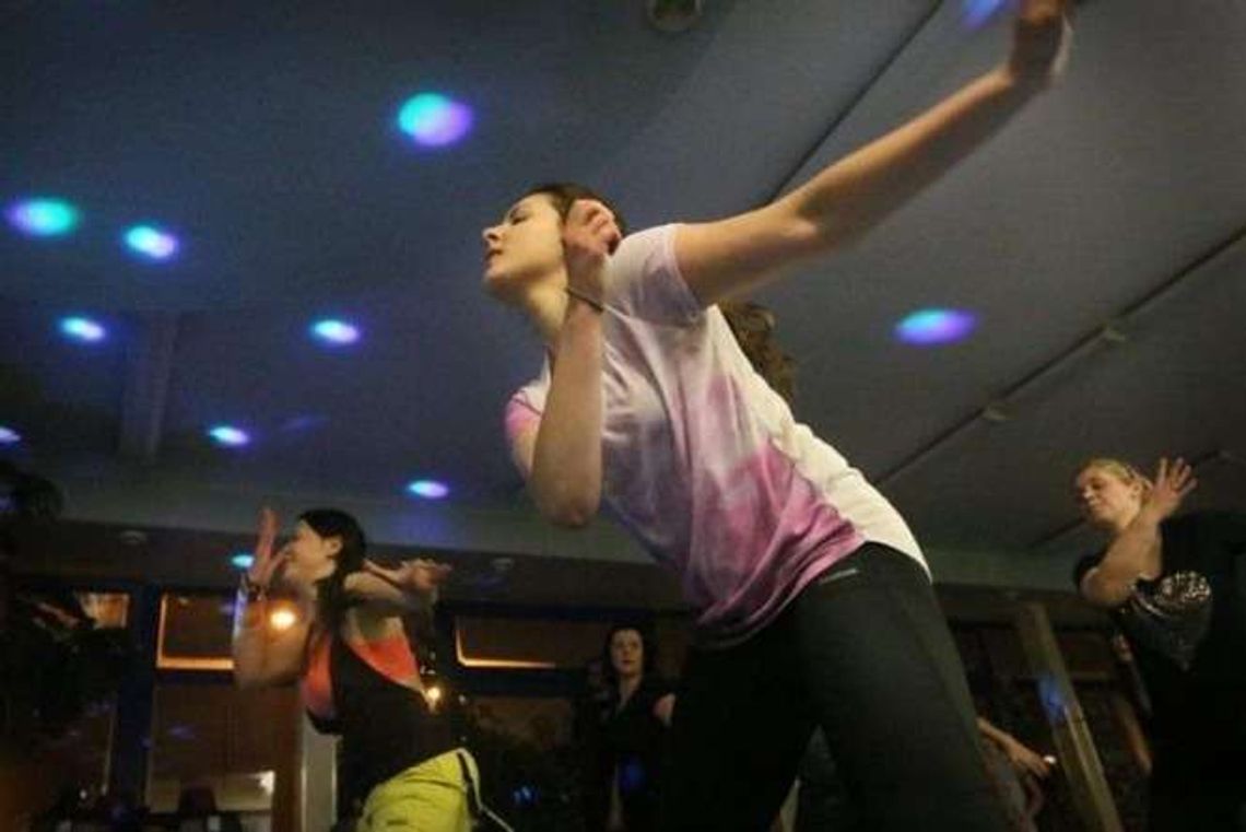 Biłgoraj: Maraton zumby dla chorej 4-latki