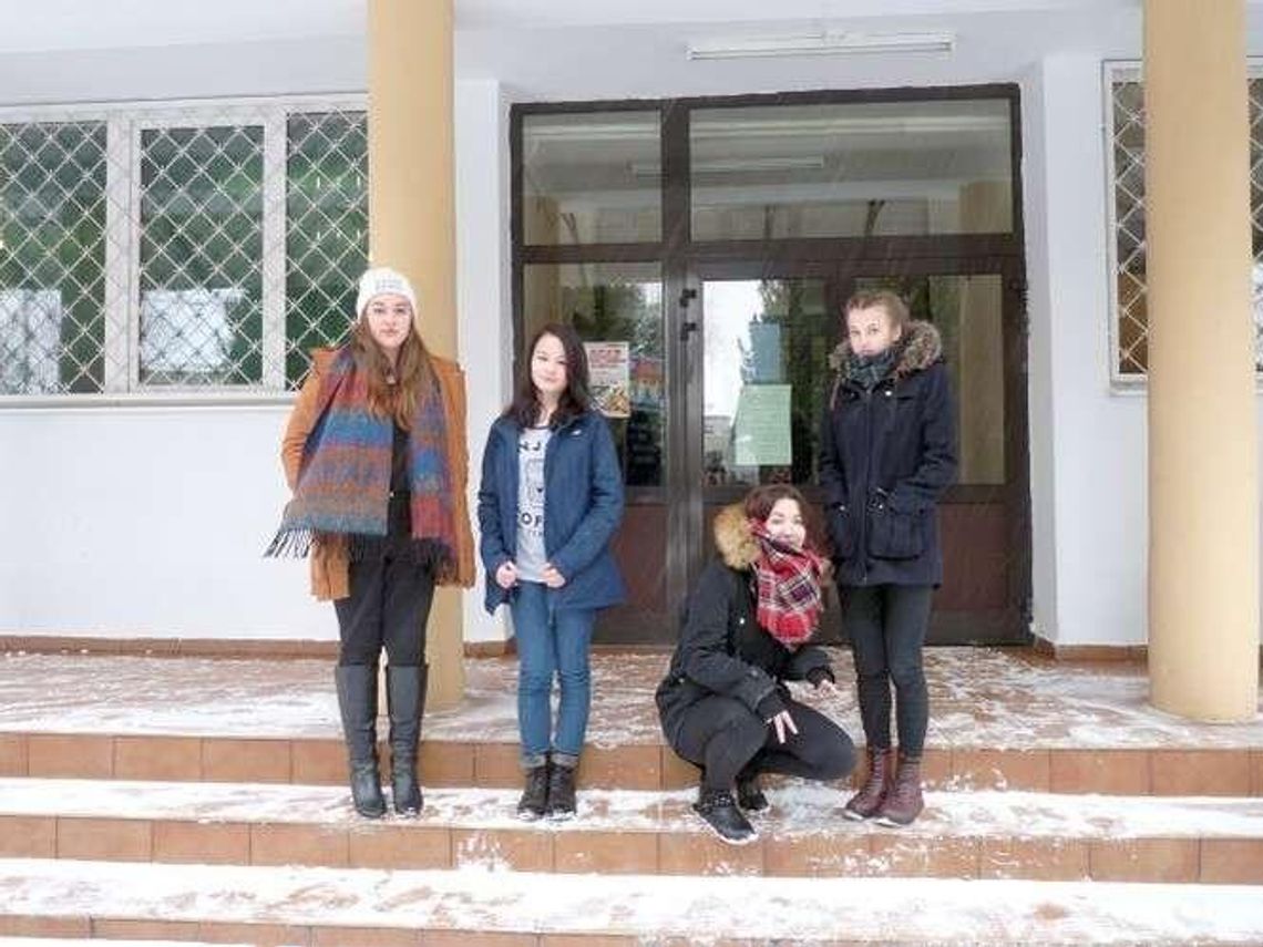 Biłgoraj: Młode projektantki na olimpiadzie Biłgoraj: Młode projektantki na olimpiadzie