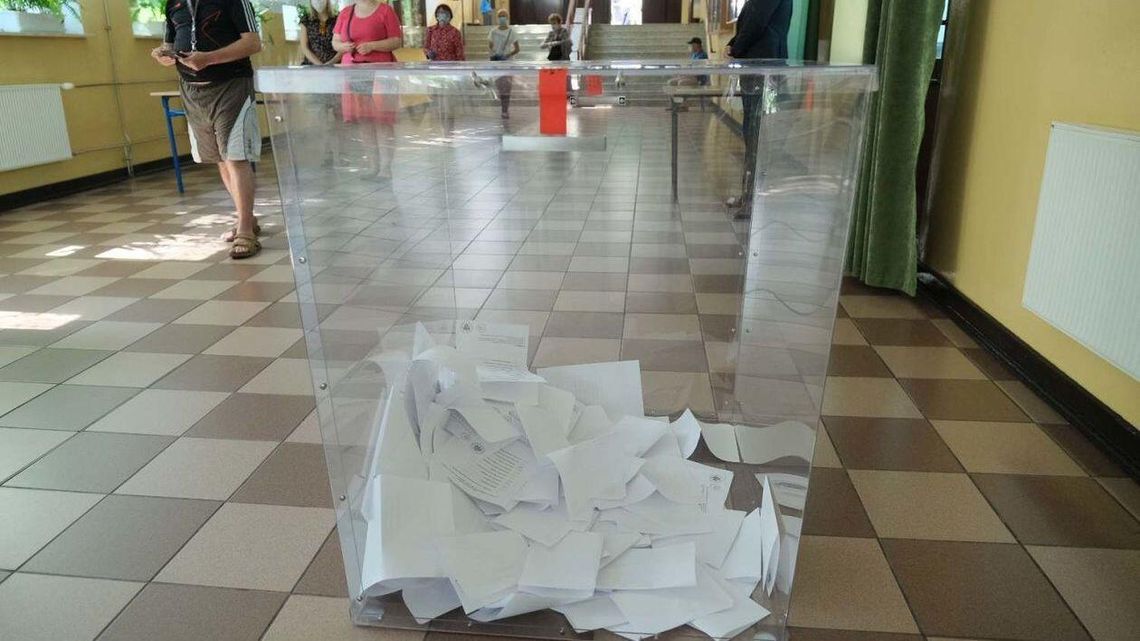 Biłgoraj: Najwięcej mieszkańców oddało swój głos na Andrzeja Dudę