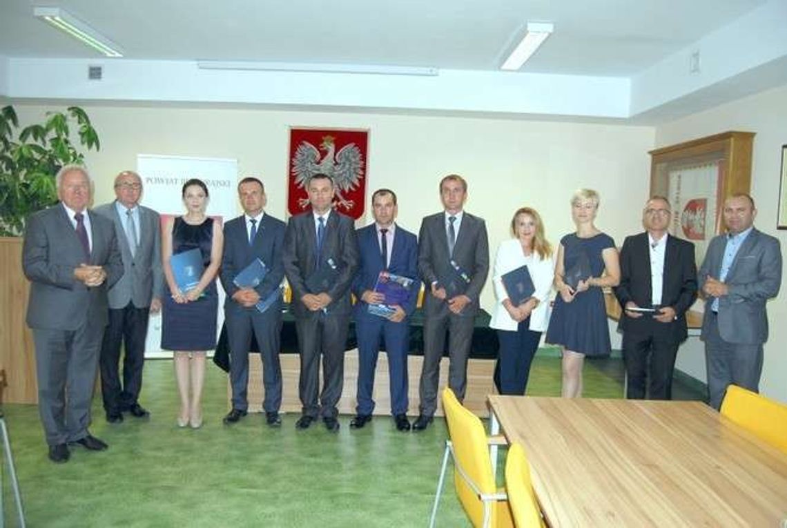 Biłgoraj: Nauczyciele awansowali