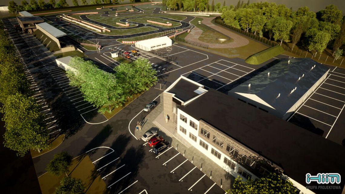 Biłgoraj. Nie poszli w najtańszą opcję. Wiadomo, ile będzie kosztować przebudowa autodromu