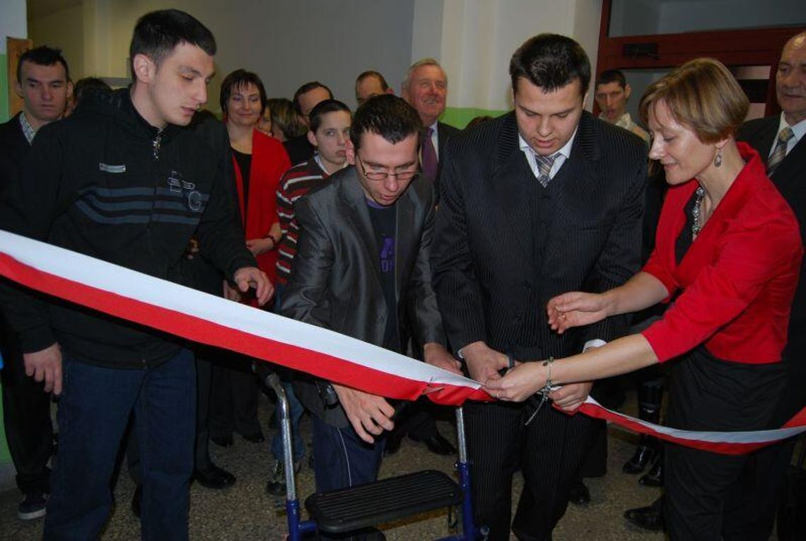 Biłgoraj: Nowa siedziba dla Zespołu Szkolno – Rewalidacyjnego oficjalnie otwarta