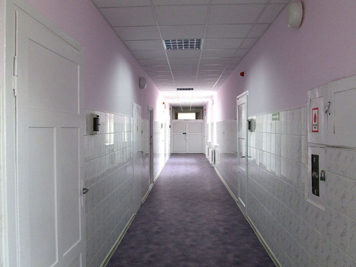 Biłgoraj: Oddział położniczy w szpitalu już po remoncie