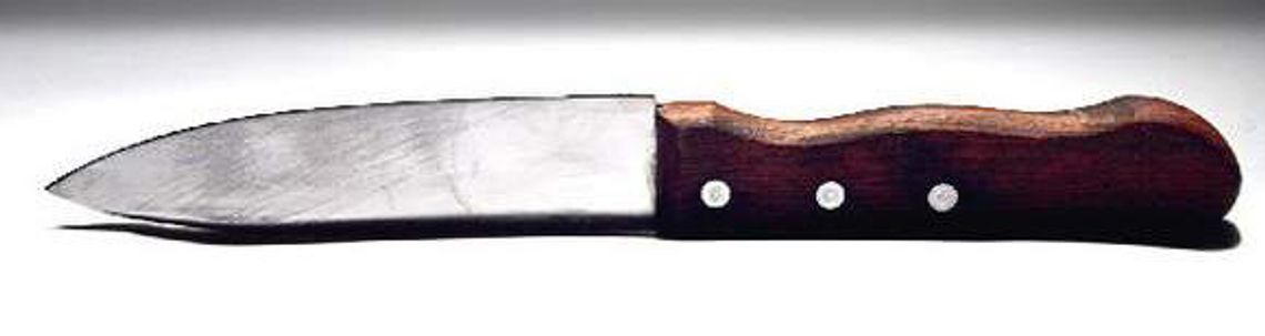 Biłgoraj: Pchnął własnego ojca nożem