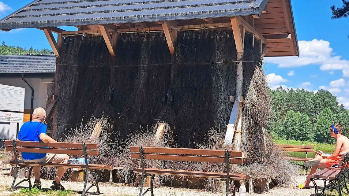 Biłgoraj: Pooddychają solanką. Tak chcieli mieszkańcy