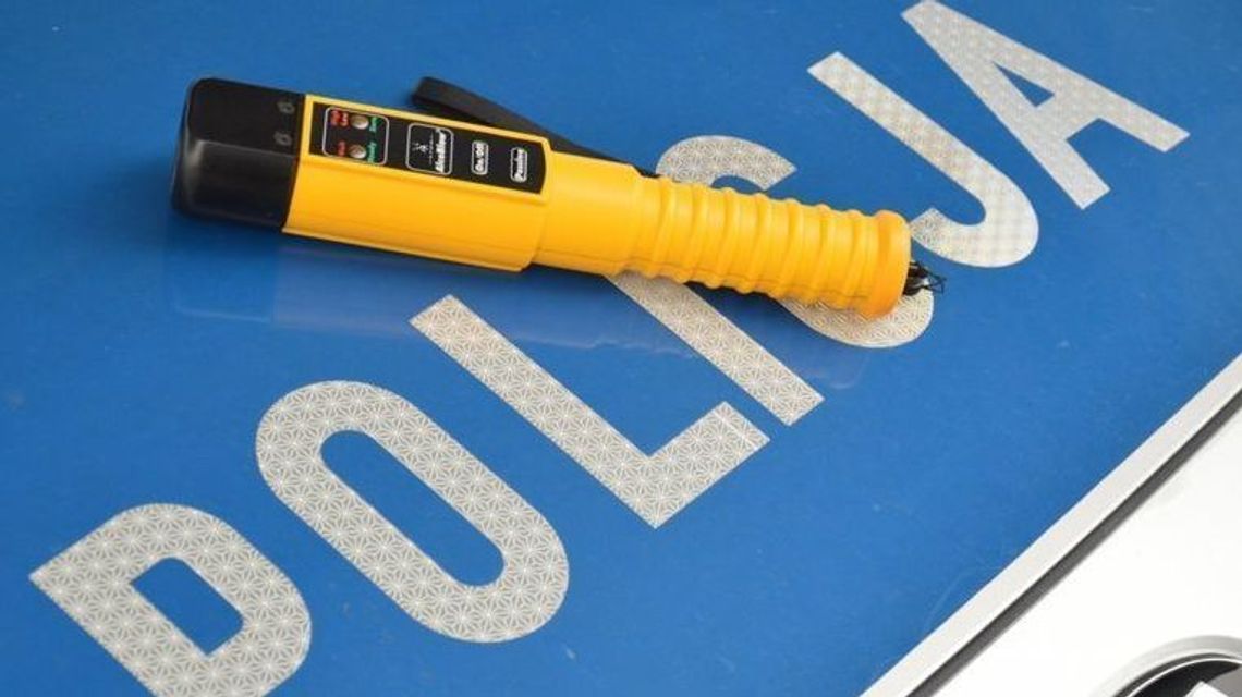 Biłgoraj: Prowadził auto po pijanemu. Nie miał też prawa jazdy