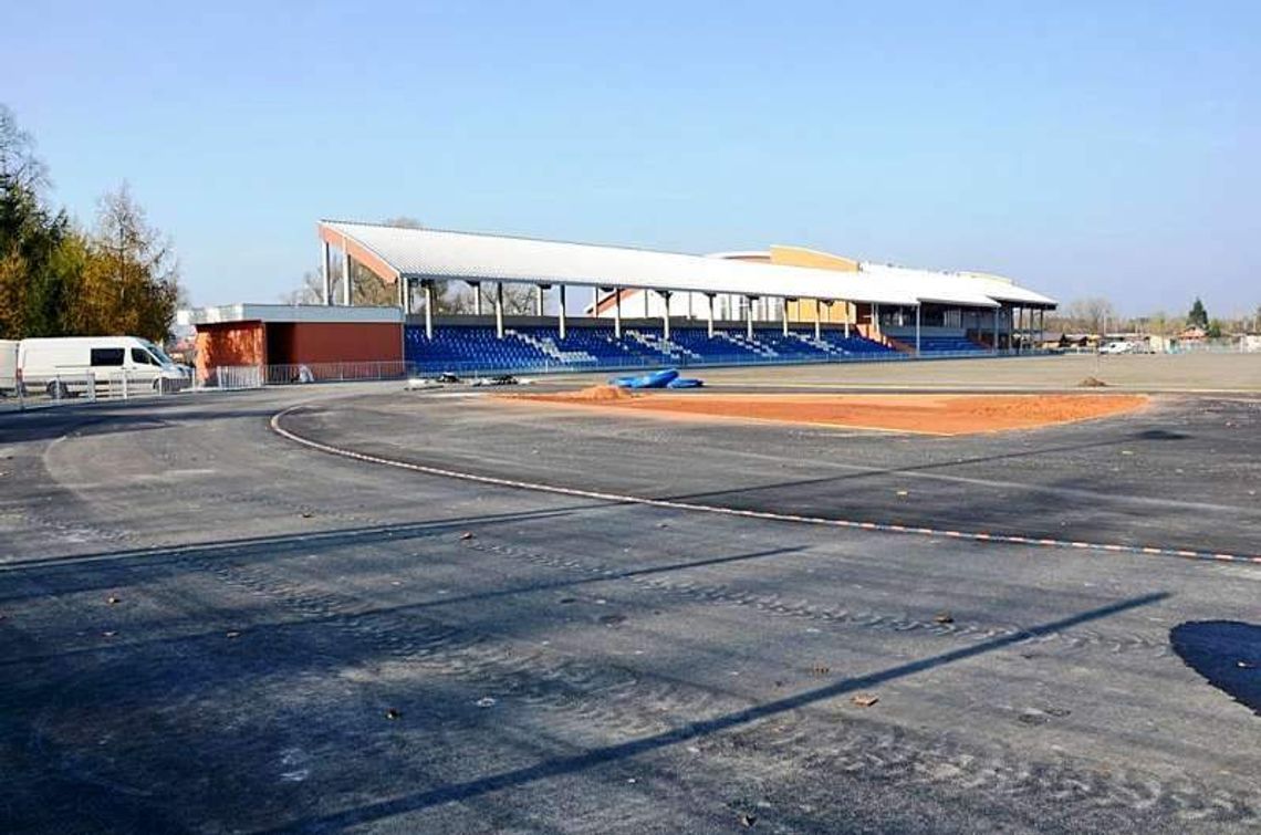 Biłgoraj: Remont stadionu lekkoatletycznego. Za 3,6 mln zł