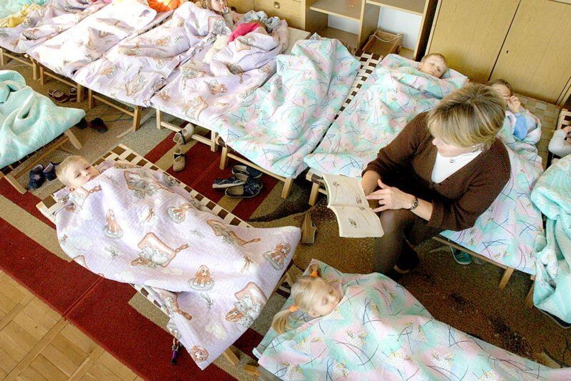 Biłgoraj: Rodzicom z Przedszkola nr 2 nie podoba się pomysł tworzenia spółki Junior