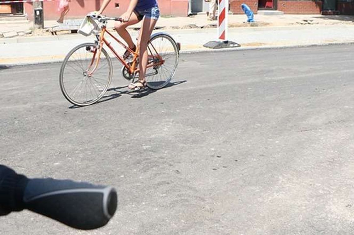  Biłgoraj: Rowerzyści nie chcą przycisków na skrzyżowaniach