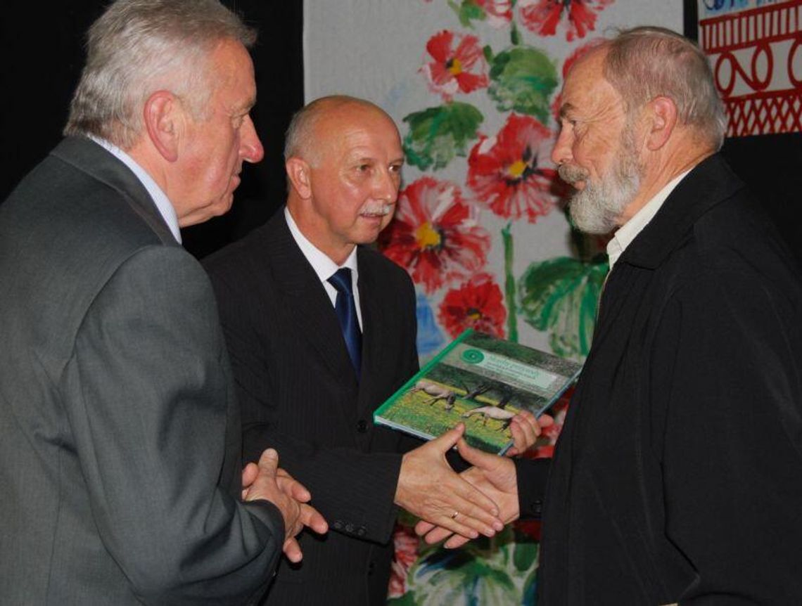 Biłgoraj: Starosta docenił ludzi kultury (pełna lista nagrodzonych)