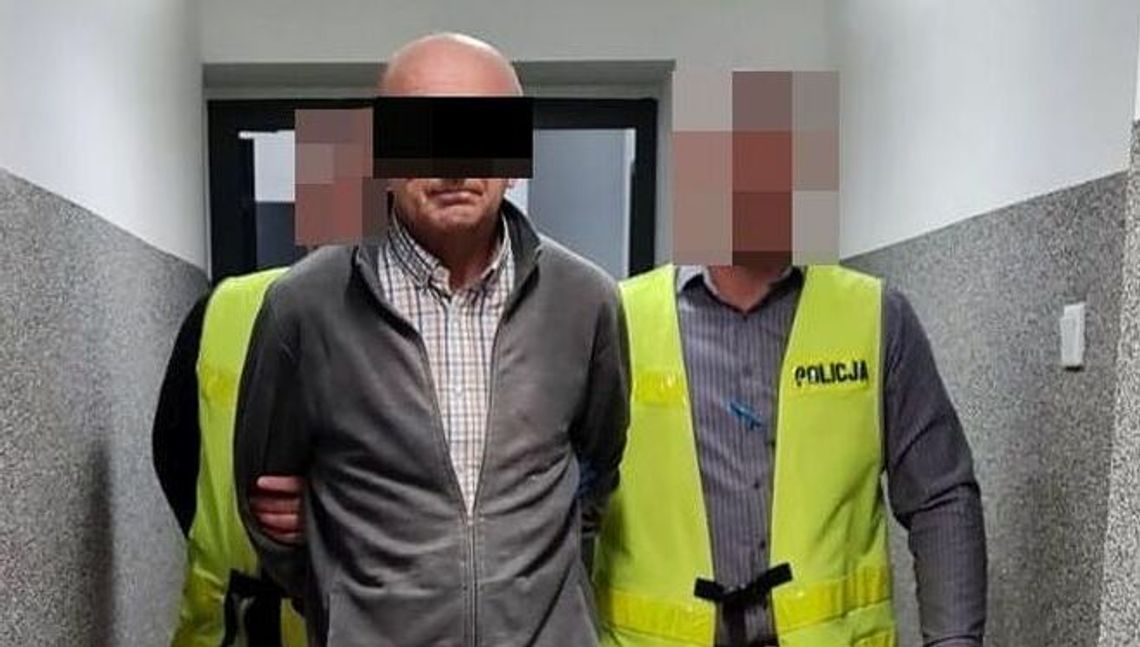 Biłgoraj. To on oszukiwał i okradał seniorów. Wpadł przez starszą panią
