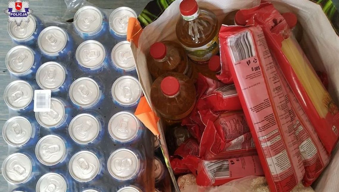 Biłgoraj: Ukradli z magazynu... 500 kilogramów cukru Biłgoraj: Ukradli z magazynu... 500 kilogramów cukru