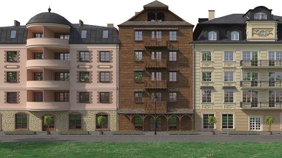 Biłgoraj. W prywatnym miasteczku wkrótce znowu ruszą prace