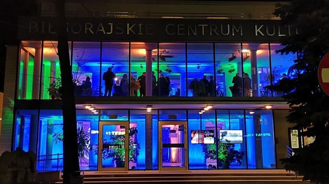 Biłgoraj: Wieczór z polskim folklorem