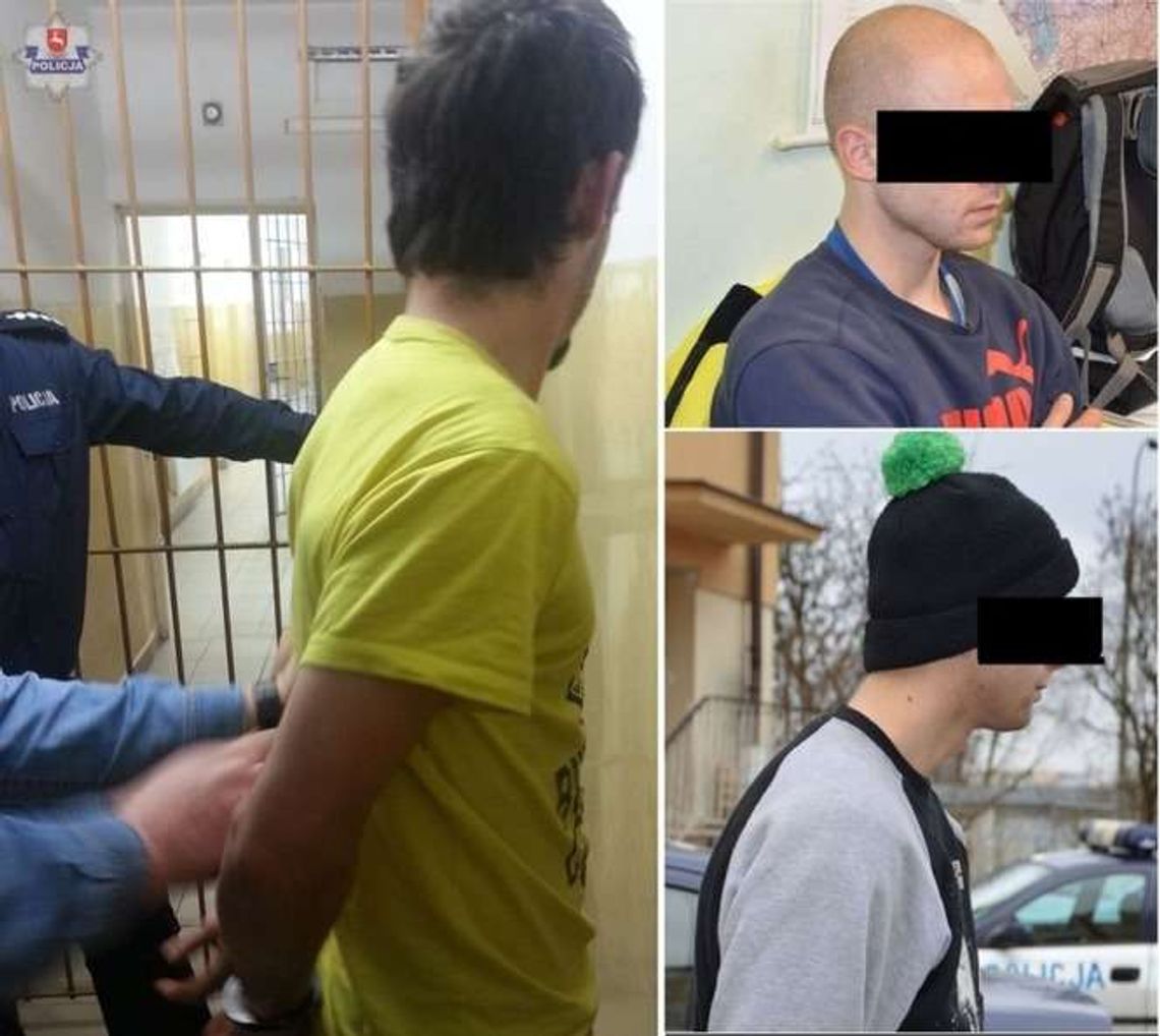 Biłgoraj: Włamywali się do automatów do gier, napadali ochroniarzy