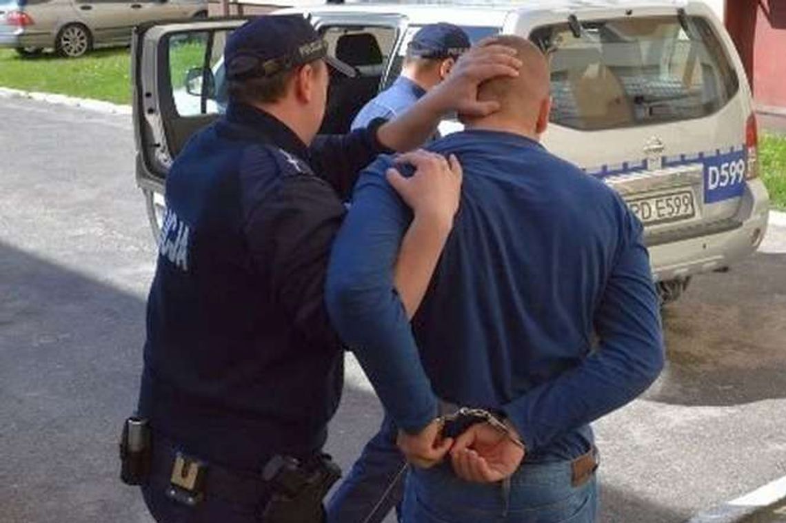 Biłgoraj: Wpadła szajka włamywaczy z Lublina. Okradali mieszkania