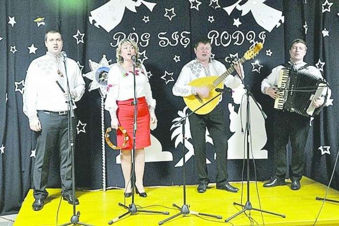 Biłgoraj: Współpracują i śpiewają