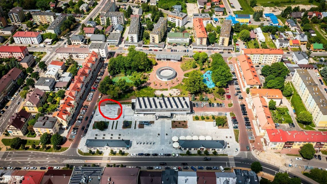 Biłgoraj wysyła się w przyszłość. Kapsułę otworzą dopiero w 2121 roku