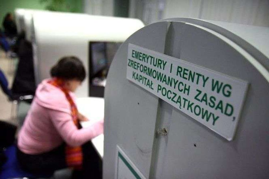 Biłgorajski ZUS szkoli z zasiłków