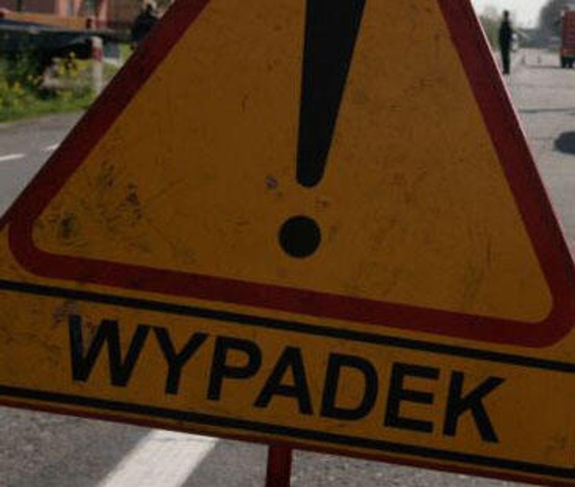 Biłgorajskie: 3-letnia dziewczynka została ranna w wypadku