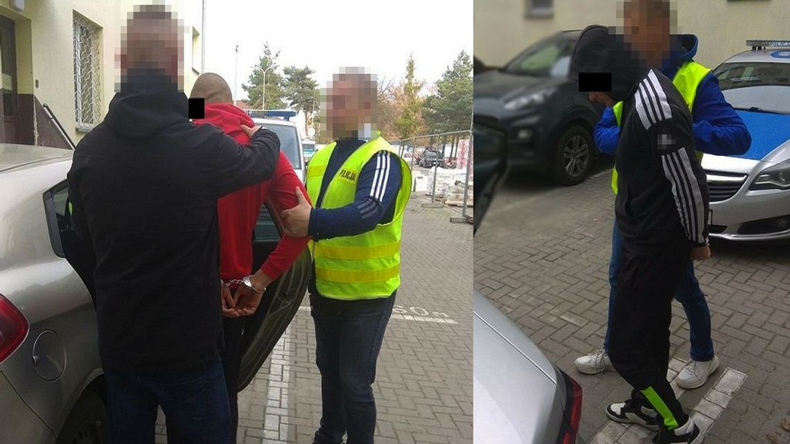 Bili i kopali ich po całym ciele. Zaatakowali bez powodu