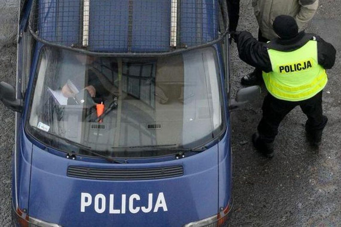 Bili policjantów, zapłacili i są wolni 