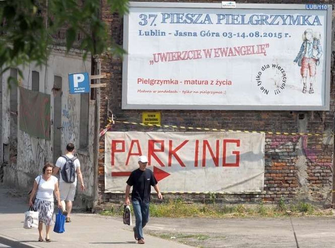 Billboardy zachęcają do pójścia na pielgrzymkę. Kościół chce tak zainteresować niewierzących