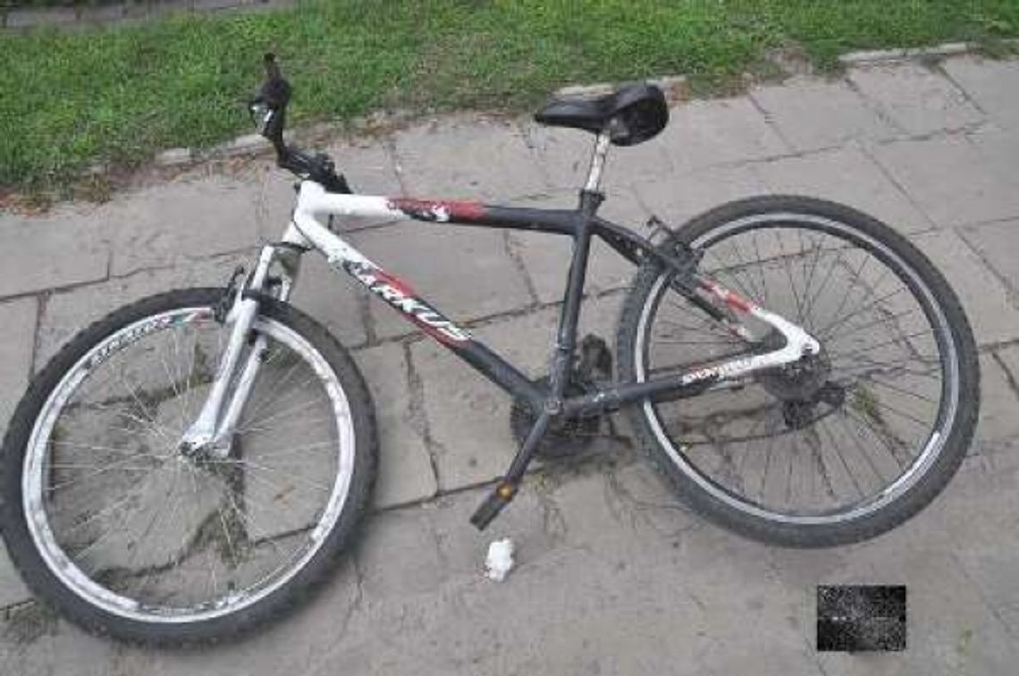Biłograj: 16-latek wyjechał rowerem przed samochód