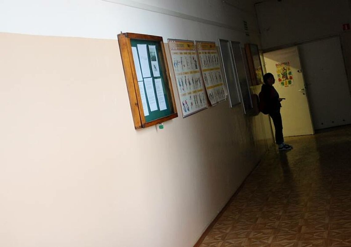 Biłograj. Wicedyrektor szkoły odwołana, bo rzuciła kluczami w ucznia