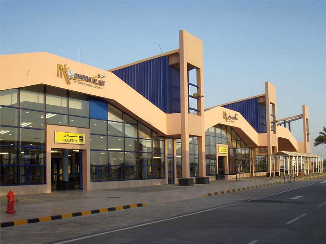 Bingo Airways wyleci ze Świdnika do Egiptu