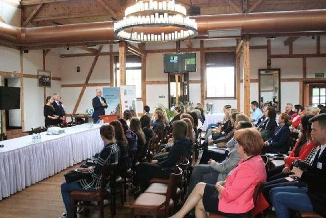 Biogospodarka specjalizacją powiatu puławskiego