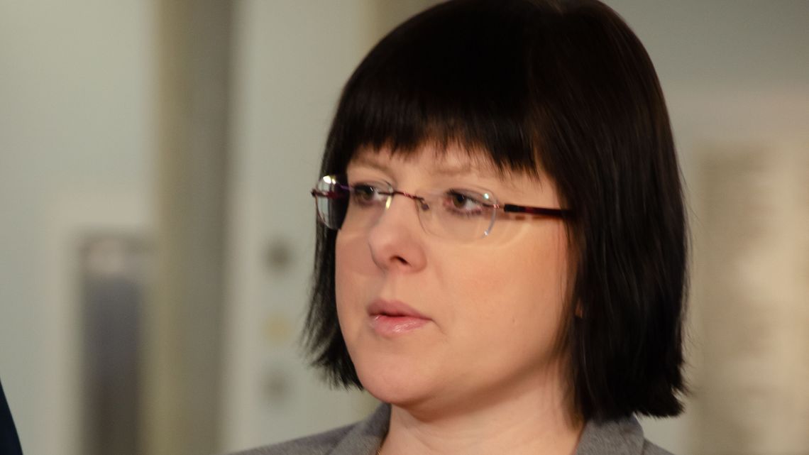 Biologiczna Bzdura Roku. Wygrała Kaja Godek Biologiczna Bzdura Roku. Wygrała Kaja Godek